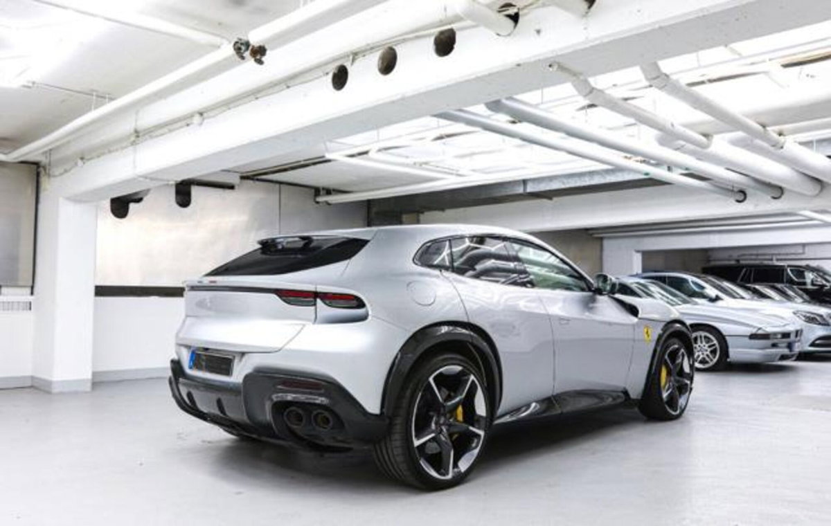 Ferrari Purosangue 6.5 (5)