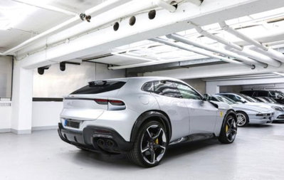Ferrari Purosangue 6.5 (5)
