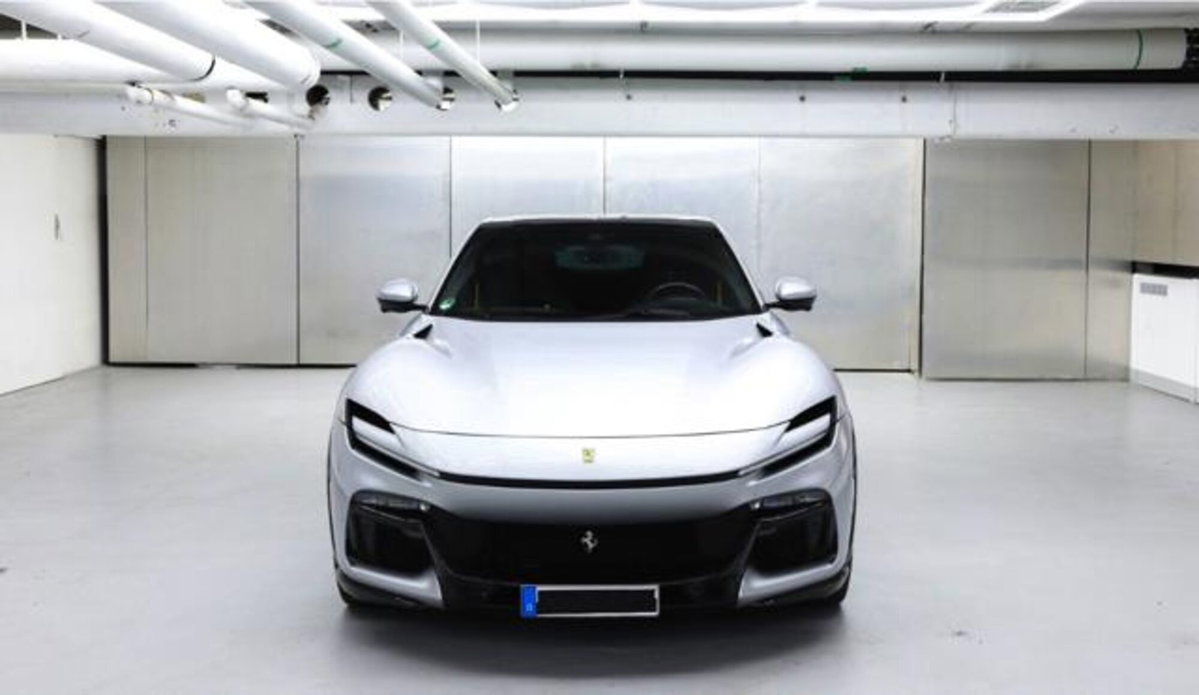 Ferrari Purosangue 6.5 (6)