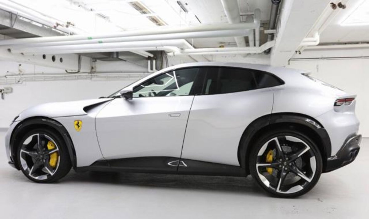 Ferrari Purosangue 6.5 (8)