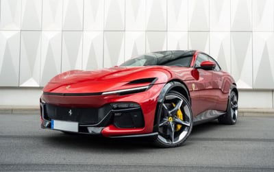 Ferrari Purosangue Purosangue 6.5