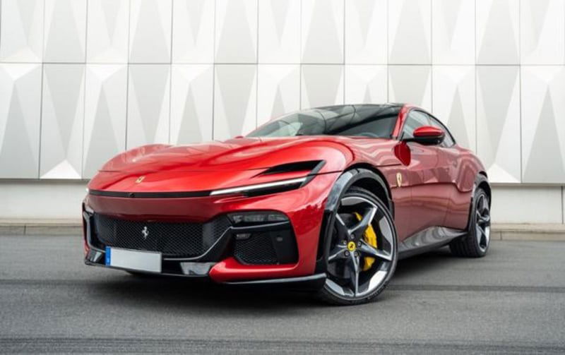 Ferrari Purosangue Purosangue 6.5