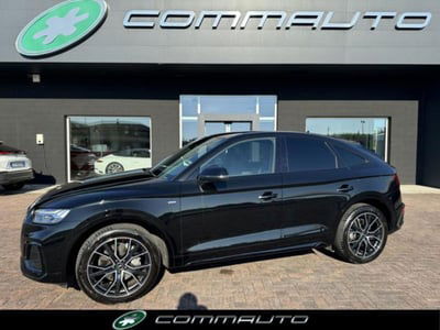 Audi Q5 35 TDI S tronic S line usata