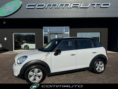 MINI Mini Countryman 1.6 Cooper D Countryman usata