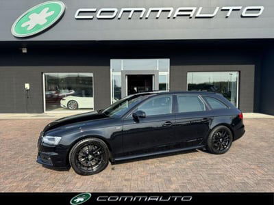 Audi A4 Avant 3.0 V6 TDI F.AP. quattro tip. Advanced usata