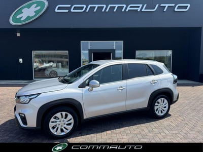 Suzuki S-Cross 1.4 Hybrid 4WD AllGrip A/T Starview nuova