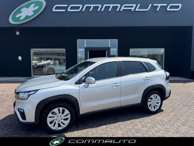 Suzuki S-Cross 1.4 Hybrid 4WD AllGrip A/T Starview