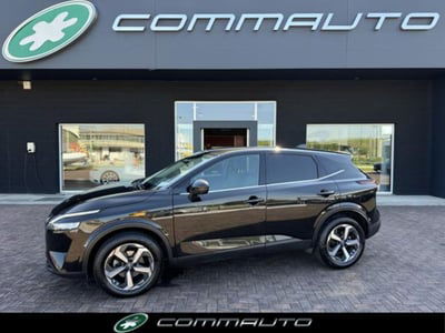 Nissan Qashqai 1.3 mhev N-Connecta 4wd 158cv xtronic usata
