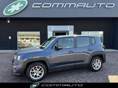 Jeep Renegade 1.0 T3 Limited usata