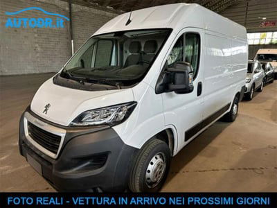 Fiat Ducato Furgone LH2 2.2 mjt3 140cv at8 usato