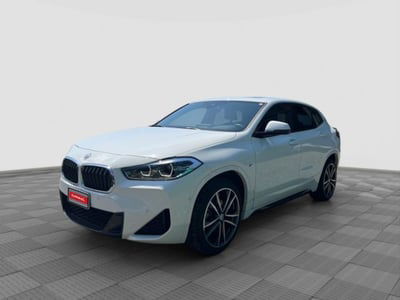BMW X2 sDrive18i Msport usata