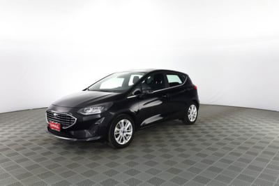 Ford Fiesta 1.1 75 CV 5 porte Titanium usata