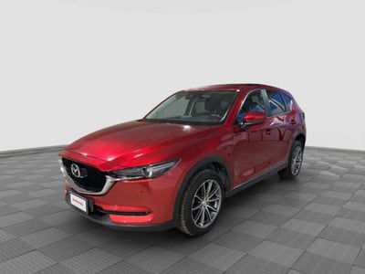 Mazda CX-5 2.2L Skyactiv-D 150CV 4WD Evolve usata