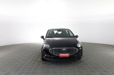 Ford Fiesta 1.1 75 CV 5 porte Titanium usata
