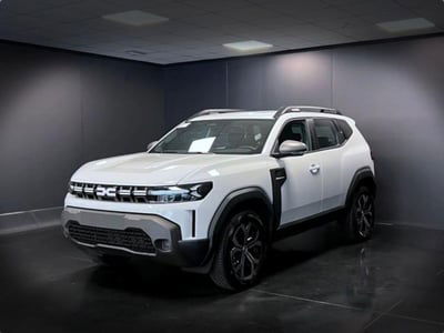 Dacia Duster 1.2 mild hybrid Expression 4x4 130cv nuova