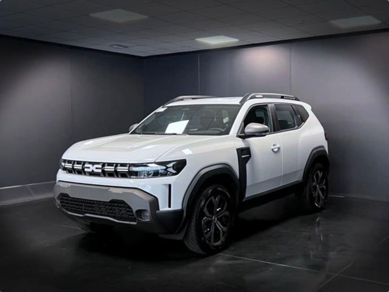 Dacia Duster 1.2 mild hybrid Expression 4x4 130cv