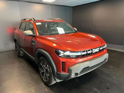Dacia Duster 1.2 mild hybrid Expression 4x4 130cv nuova