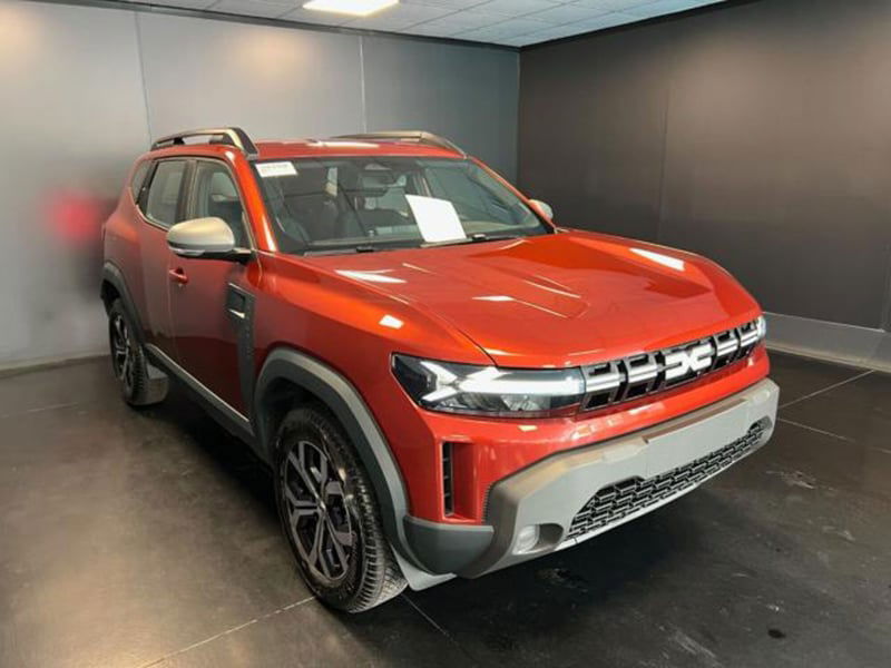 Dacia Duster 1.2 mild hybrid Expression 4x4 130cv