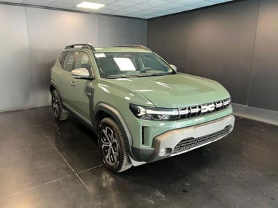 Dacia Duster 1.2 mild hybrid Expression 4x4 130cv nuova