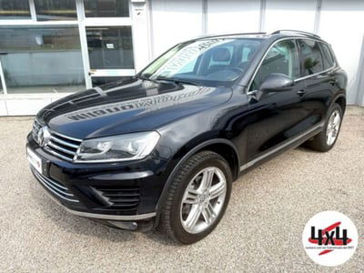 Volkswagen Touareg 3.0 TDI 262 CV tiptronic BlueMotion Technology usata