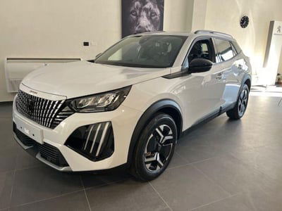 Peugeot 2008 PureTech 100 S&S Allure nuova