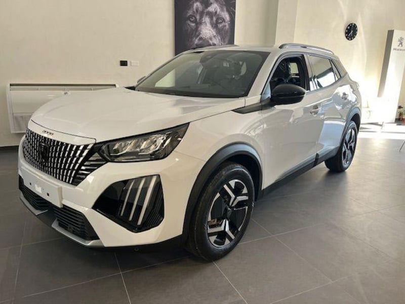 Peugeot 2008 PureTech 100 S&S Allure
