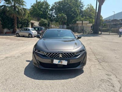 Peugeot 508 Plug-in Hybrid 225 e-EAT8 GT Pack usata