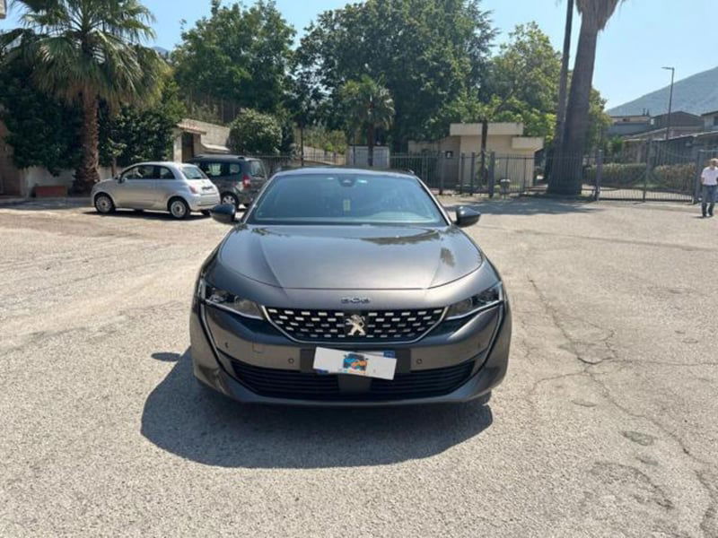 Peugeot 508 Plug-in Hybrid 225 e-EAT8 GT Pack