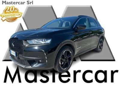 Ds DS 7 DS 7 Crossback BlueHDi 180 aut. Grand Chic usata