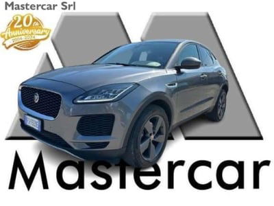 Jaguar E-Pace 2.0D 180 CV AWD S usata