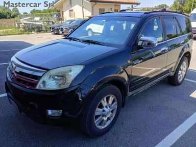 Great Wall Hover Hover 2.4 4x4 Super Luxury Sport