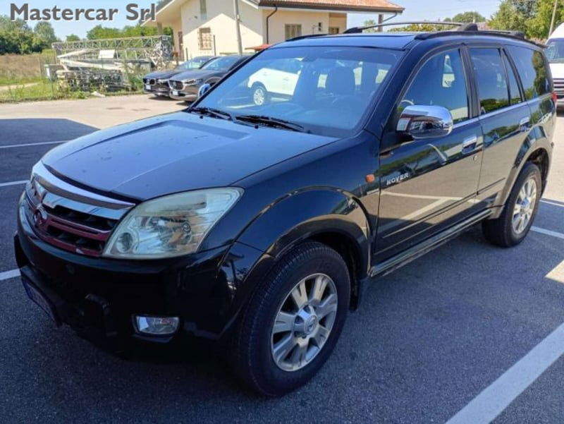 Great Wall Hover Hover 2.4 4x4 Super Luxury Sport