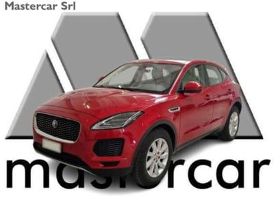 Jaguar E-Pace 2.0D 180 CV AWD S usata