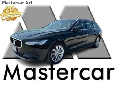 Volvo V90 D4 AWD Geartronic Business Plus usata