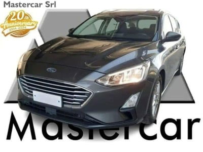 Ford Focus Station Wagon 1.5 EcoBlue 120 CV automatico SW Business usata