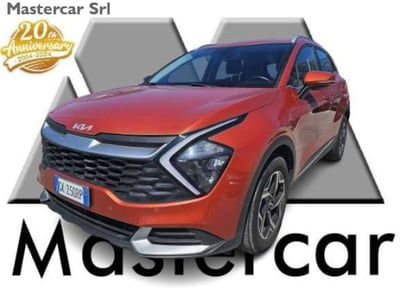 Kia Sportage 1.6 CRDi MHEV Business usata