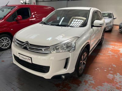 Citroen C4 Aircross HDi 115 S&S 2WD Attraction usata