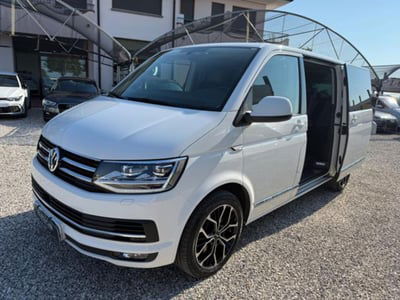 Volkswagen Multivan 2.0 tdi Highline 4motion 204cv dsg 7p.ti usata