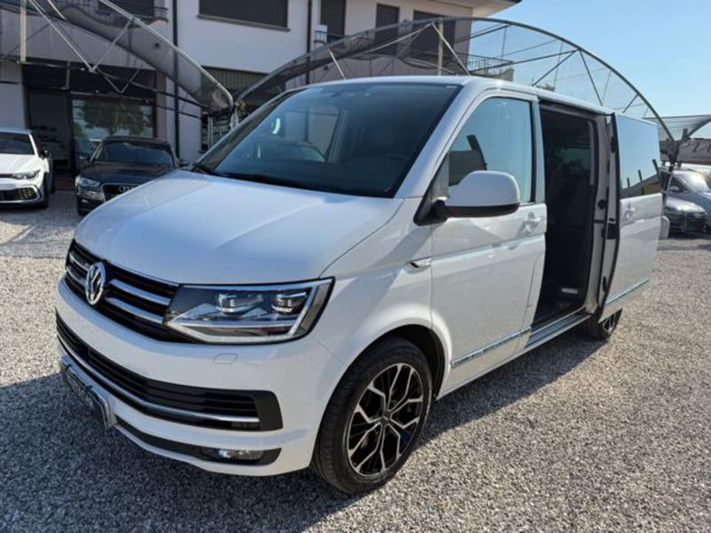 Volkswagen Multivan 2.0 tdi Highline 4motion 204cv dsg 7p.ti