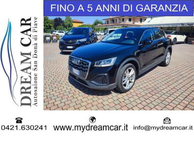 Audi Q2 Q2 35 TDI quattro S tronic S line Edition usata