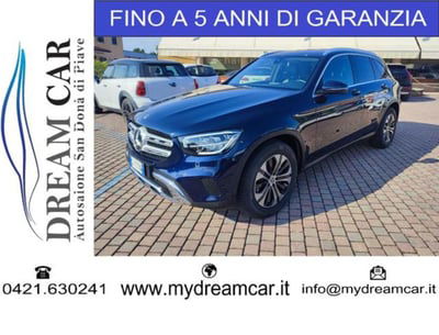 Mercedes-Benz GLC SUV 300 d 4Matic Sport usata