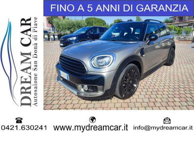 MINI Mini Countryman 2.0 Cooper D Countryman Automatica usata