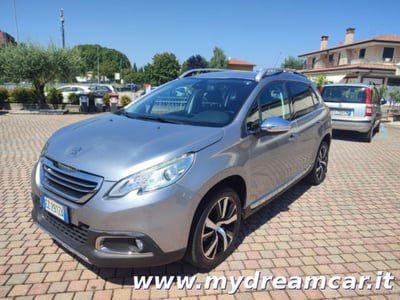 Peugeot 2008 100 Black Matt usata