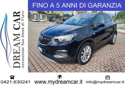 Opel Mokka 1.6 CDTI Ecotec 136CV 4x2 aut. Innovation usata