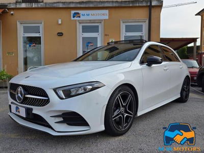 Mercedes-Benz Classe A Sedan 200 Automatic 4p. Premium usata