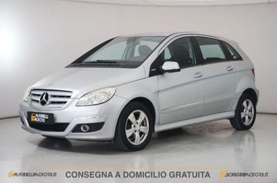 Mercedes-Benz Classe B 180 NGT BlueEFFICIENCY
