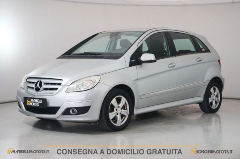 Mercedes-Benz Classe B 180 NGT BlueEFFICIENCY