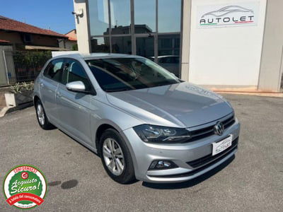 Volkswagen Polo 1.0 MPI 75 CV 5p. Comfortline BlueMotion Technology