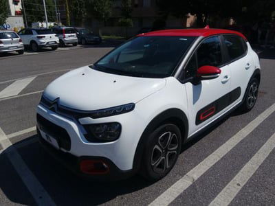 Citroen C3 PureTech 83 S&S Feel Pack usata