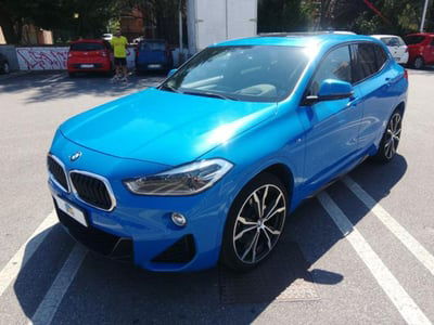 BMW X2 xDrive25d Msport-X usata